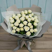 Букет Белоснежная нежность #REPLACE_PRED# Мглине