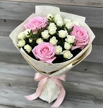 Букет цветов из:  Розы в Мглине
