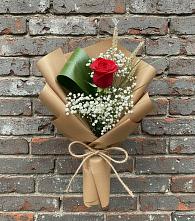 Букет цветов из:  Розы в Мглине