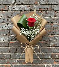 Букет цветов из:  Розы в Мглине