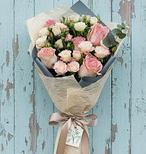 Букет цветов из:  Розы в Мглине