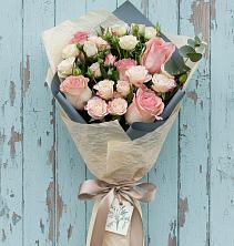 Букет цветов из:  Розы в Мглине
