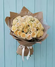 Букет Кремовое облако в Мглине