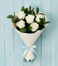 Букет цветов из:  Розы в Мглине