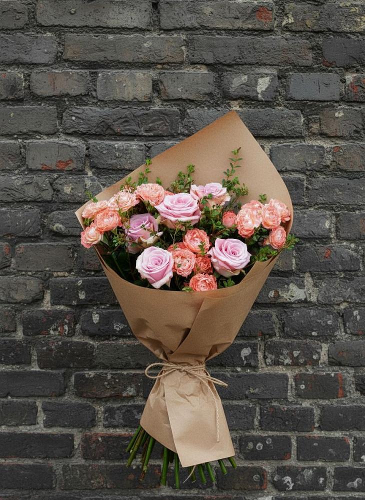 Букет цветов из: Розы в Мглине