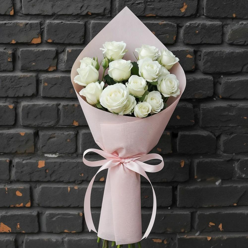 Букет цветов из: Розы в Мглине