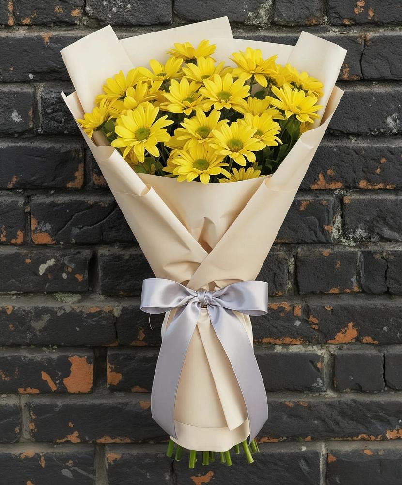 Букет цветов из: Хризантемы в Мглине