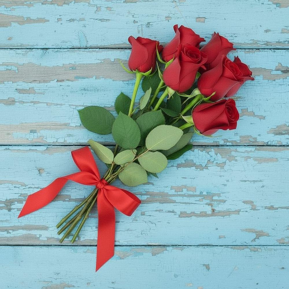 Букет Красные розы в Мглине