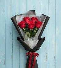 Букет цветов из:  Розы #REPLACE_PRED# Мглине
