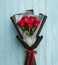 Букет цветов из:  Розы в Мглине