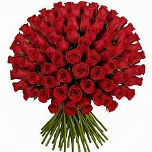 Букет Красные розы Чери Лав в Мглине