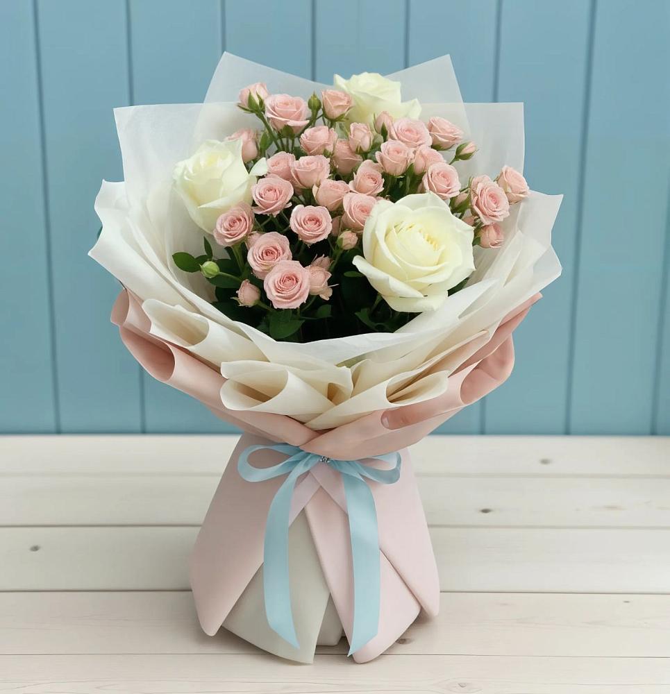 Букет цветов из: Розы в Мглине