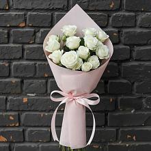 Букет цветов из:  Розы #REPLACE_PRED# Мглине