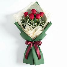 Букет цветов из:  Розы в Мглине