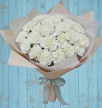 Букет цветов из:  Гвоздики в Мглине