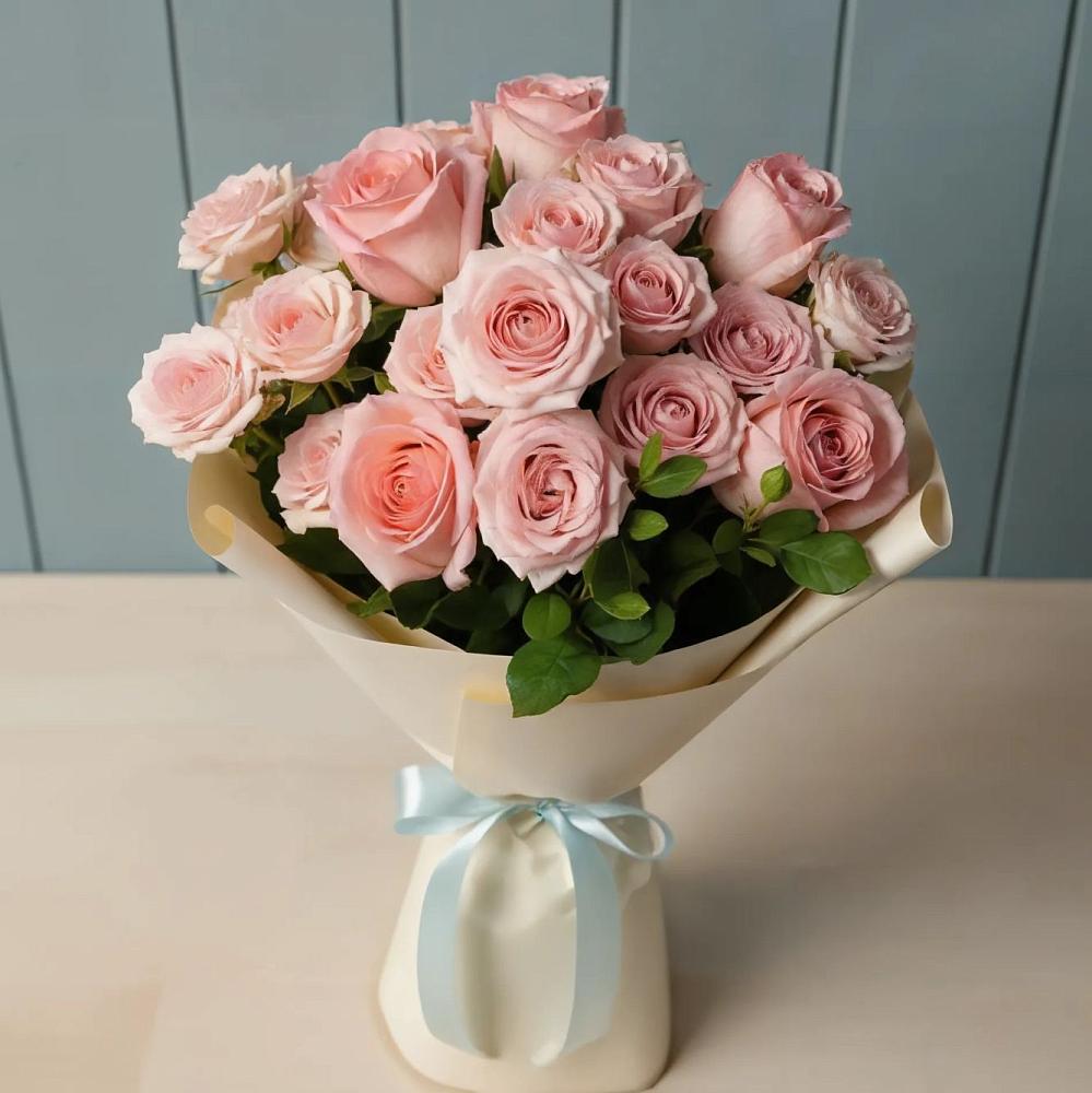 Букет Розовый шарм в Мглине