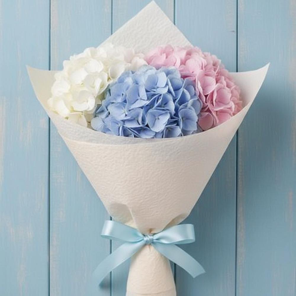 Букет цветов из: Гортензия в Мглине