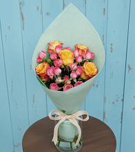 Букет цветов из:  Розы #REPLACE_PRED# Мглине