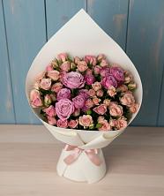 Букет цветов из:  Розы в Мглине