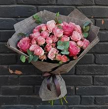 Букет цветов из:  Розы в Мглине