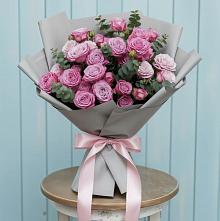 Букет цветов из:  Розы #REPLACE_PRED# Мглине